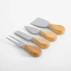 Miski, Patery I Półmiski|inny Zestaw akcesoriów do serwowania serów, 4 el.