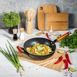 Przybory Kuchenne|Prima Cucina Zestaw akcesoriów kuchennych, 6 elementów