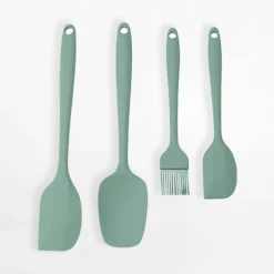 inny Zestaw akcesoriów kuchennych silkonowych, 4 szt. MIX