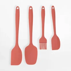 inny Zestaw akcesoriów kuchennych silkonowych, 4 szt. MIX