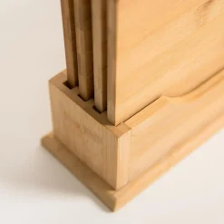 inny Zestaw desek bambusowych do krojenia, 4 sztuki