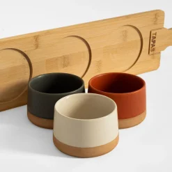 inny Zestaw do serwowania przekąsek, 4 el.