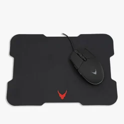 PLATINET S.A. Zestaw gamingowy - mysz + podkładka VSETMPX5 VARR