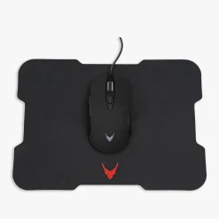 Akcesoria Gamingowe|PLATINET S.A. Zestaw gamingowy - mysz + podkładka VSETMPX6 VARR