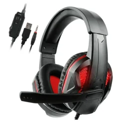 PLATINET S.A. Zestaw gamingowy 4w1 - mysz + podkładka + klawiatura + słuchawki VG4IN1SET01 VARR