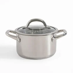 inny Zestaw garnków z patelnią na gaz i indukcję GRANDE 10 el.