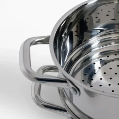 inny Zestaw garnków z patelnią na gaz i indukcję GRANDE 10 el.