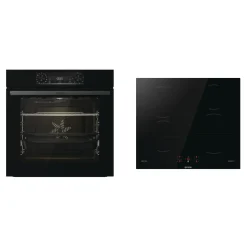 Piekarniki|Zestawy Agd|Gorenje Zestaw – piekarnik i płyta indukcyjna