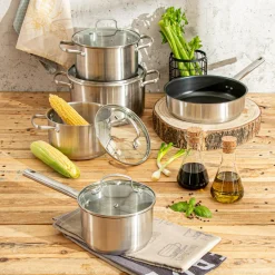 Młynki I Przyprawniki| Zestaw karafek do oliwy i octu 250 m