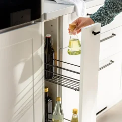 Młynki I Przyprawniki| Zestaw karafek do oliwy i octu 250 m