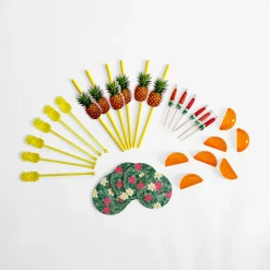 Grill I Piknik|inny Zestaw koktajlowy 31 szt. MIX