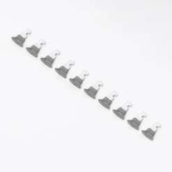 Systemy Cargo|VORTUNG Zestaw koszy do cargo wysokiego, 40 cm, highclass grey