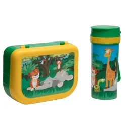 Podróże|Jedzenie I Picie|ROTHO Zestaw śniadaniowy MEMORY KIDS JUNGLE