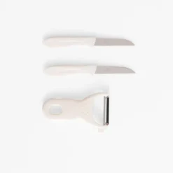 Noże I Deski Do Krojenia|inny Zestaw noży z obieraczką, MIX