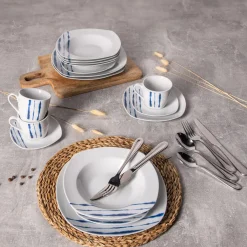 inny Zestaw obiadowo-kawowy AZUL, 30 el.