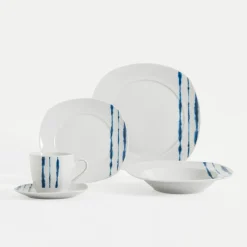 inny Zestaw obiadowo-kawowy AZUL, 30 el.