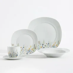Serwisy Kawowe|Serwisy Obiadowe|inny Zestaw obiadowo-kawowy MEADOW, 30 el.