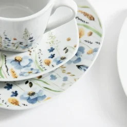 Serwisy Kawowe|Serwisy Obiadowe|inny Zestaw obiadowo-kawowy MEADOW, 30 el.