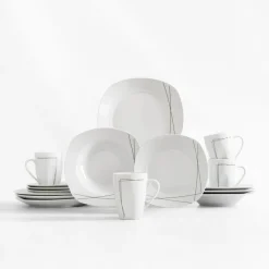 inny Zestaw obiadowy ETHEL 16 el.