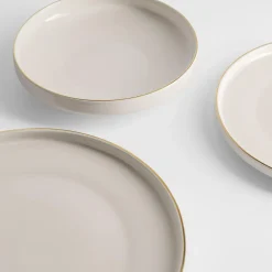 Serwisy Obiadowe|inny Zestaw obiadowy glamour CARLA, 18 el.