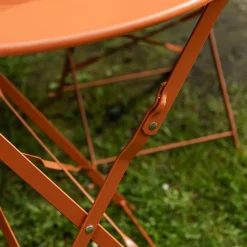 Zestaw ogrodowy czerwony PEONY