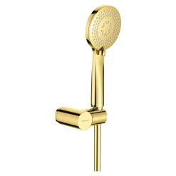 Deante Zestaw prysznicowy punktowy NQA Z41K złoty połysk ARNIKA