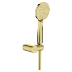 Deante Zestaw prysznicowy punktowy NQA R41K złoto szczotkowane ARNIKA