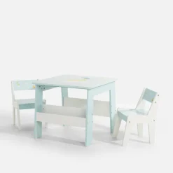 inny Zestaw stolika i krzesełek FLUTERNI