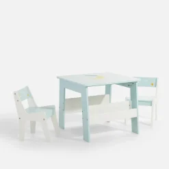 inny Zestaw stolika i krzesełek FLUTERNI