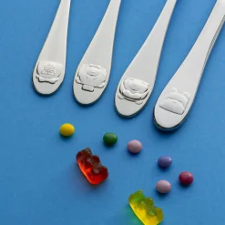 Jedzenie I Picie|Sztućce|inny Zestaw sztućców dla dzieci PADDY, 4 elementy