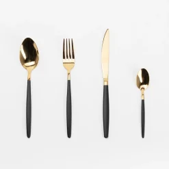 Sztućce|inny Zestaw sztućców GLAM 24 el.