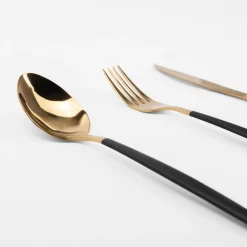 Sztućce|inny Zestaw sztućców GLAM 24 el.