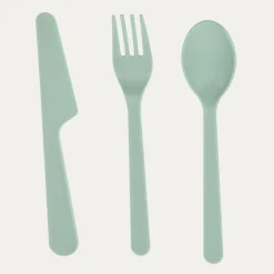 inny Zestaw sztućców piknikowych MIX KOLORÓW