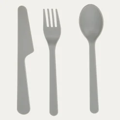 inny Zestaw sztućców piknikowych MIX KOLORÓW