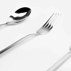 inny Zestaw sztućców srebrny PRIME 24 el.