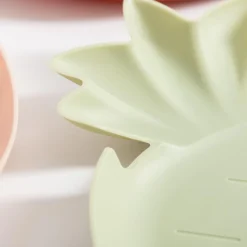 Grill I Piknik|inny Zestaw talerzy w kształcie ananasa 3 szt.