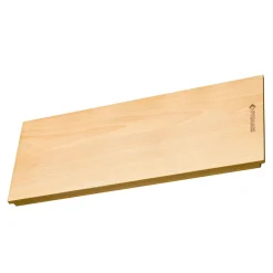 Zlewozmywaki|PYRAMIS POLSKA SPÓŁKA Z OGRANICZONĄ ODPOWIEDZIALNOŚCIĄ Zlewozmywak karbon NOTUS 57x51,5 cm + deska kuchenna i dzbanek z filrem