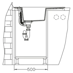 Zlewozmywaki|Alveus Zlewozmywak PRETUS 30 twilight