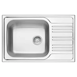 Zlewozmywaki|Deante Zlewozmywak XYLO ZEX 011B