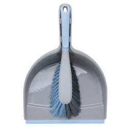 Akcesoria Do Sprzątania| Zmiotka i szufelka BACTERIA STOP