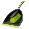 Akcesoria Do Sprzątania| Zmiotka i szufelka limonka