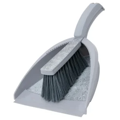 Akcesoria Do Sprzątania| Zmiotka i szufelka z gumą LOFT