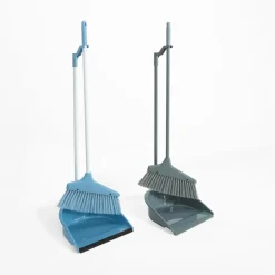 Akcesoria Do Sprzątania|inny Zmiotka z szufelką LENIUCH antracytowa