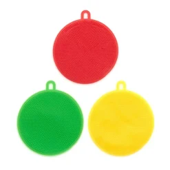 Akcesoria Do Sprzątania| Zmywak silikonowy VESPERO 10,5 cm