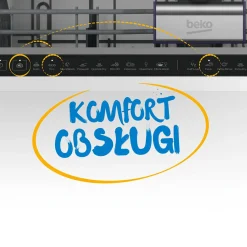 Zmywarki|BEKO Zmywarka 60 DIN35321