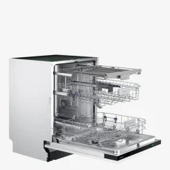 Zmywarki|SAMSUNG Zmywarka do pełnej zabudowy szerokość 60 cm DW60M6070IB/ET