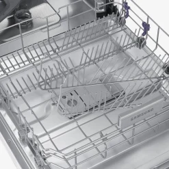 Zmywarki|SAMSUNG Zmywarka do pełnej zabudowy szerokość 60 cm DW60M6070IB/ET