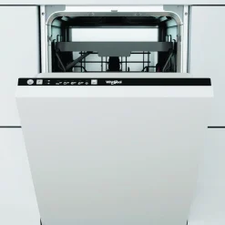 Zmywarki|WHIRLPOOL Zmywarka do zabudowy wąska 45 WI9E 2B19 CB