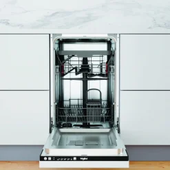 Zmywarki|WHIRLPOOL Zmywarka do zabudowy wąska 45 WI9E 2B19 CB